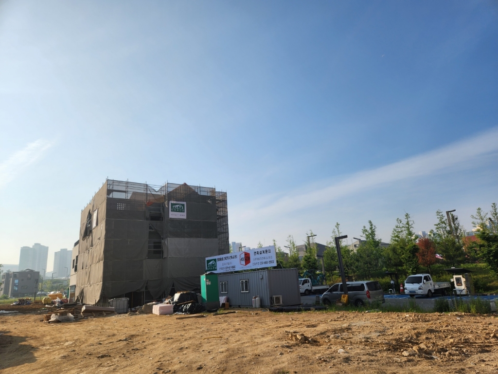 화성시 산척동 상가주택